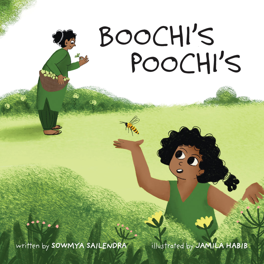Boochi's Poochi's