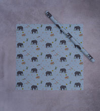 Load image into Gallery viewer, Jungle Jamboree - Wrapping Paper
