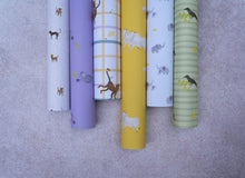 Load image into Gallery viewer, Mushika, the Mouse - Wrapping Paper
