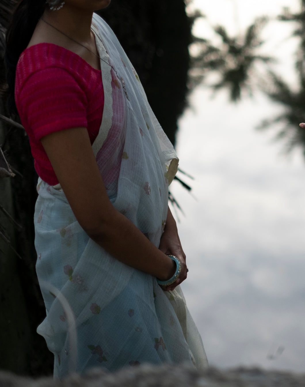 Kaagidapoo Kota Saree