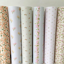 Load image into Gallery viewer, Malar Thottam - Garden of Flowers - Wrapping Paper

