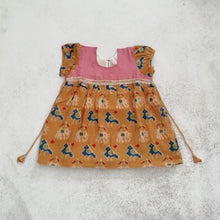 Load image into Gallery viewer, Kids Ethnic Dress- 4-6 years
