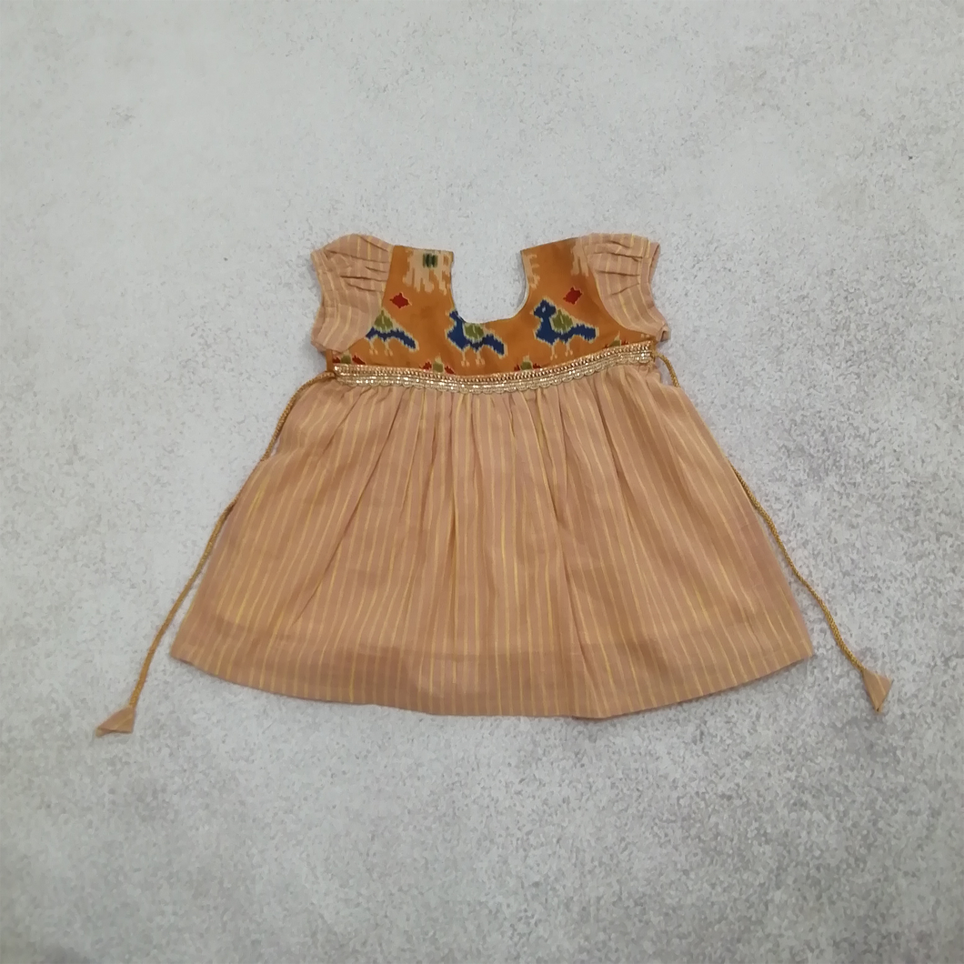 Ethnic & Kota Baby Dress- 9-12 months