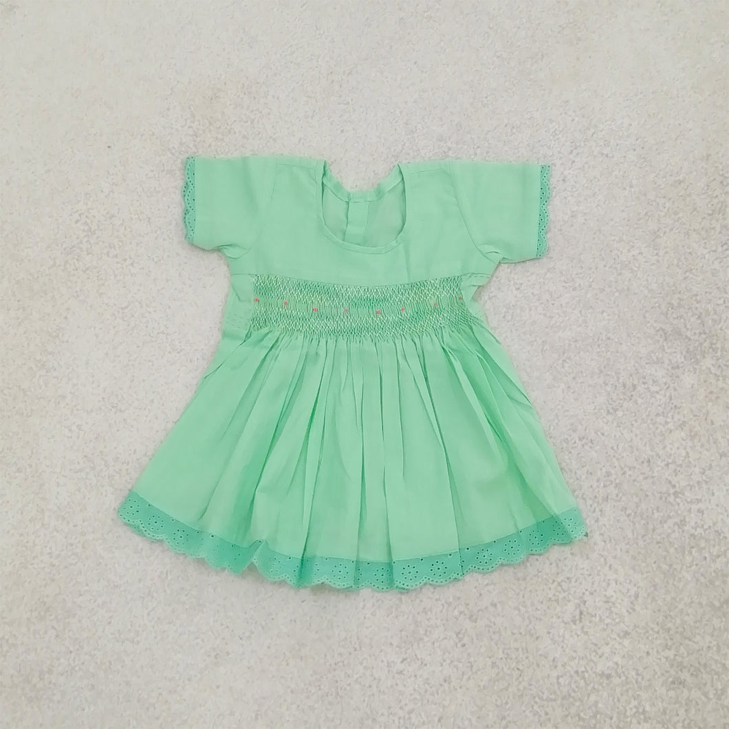 Baby Dress- 0-3 months