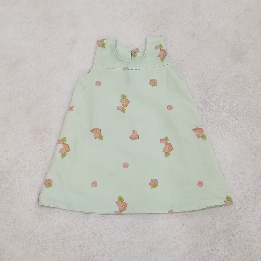 Kids Casual Floral Dress- 2-4 years