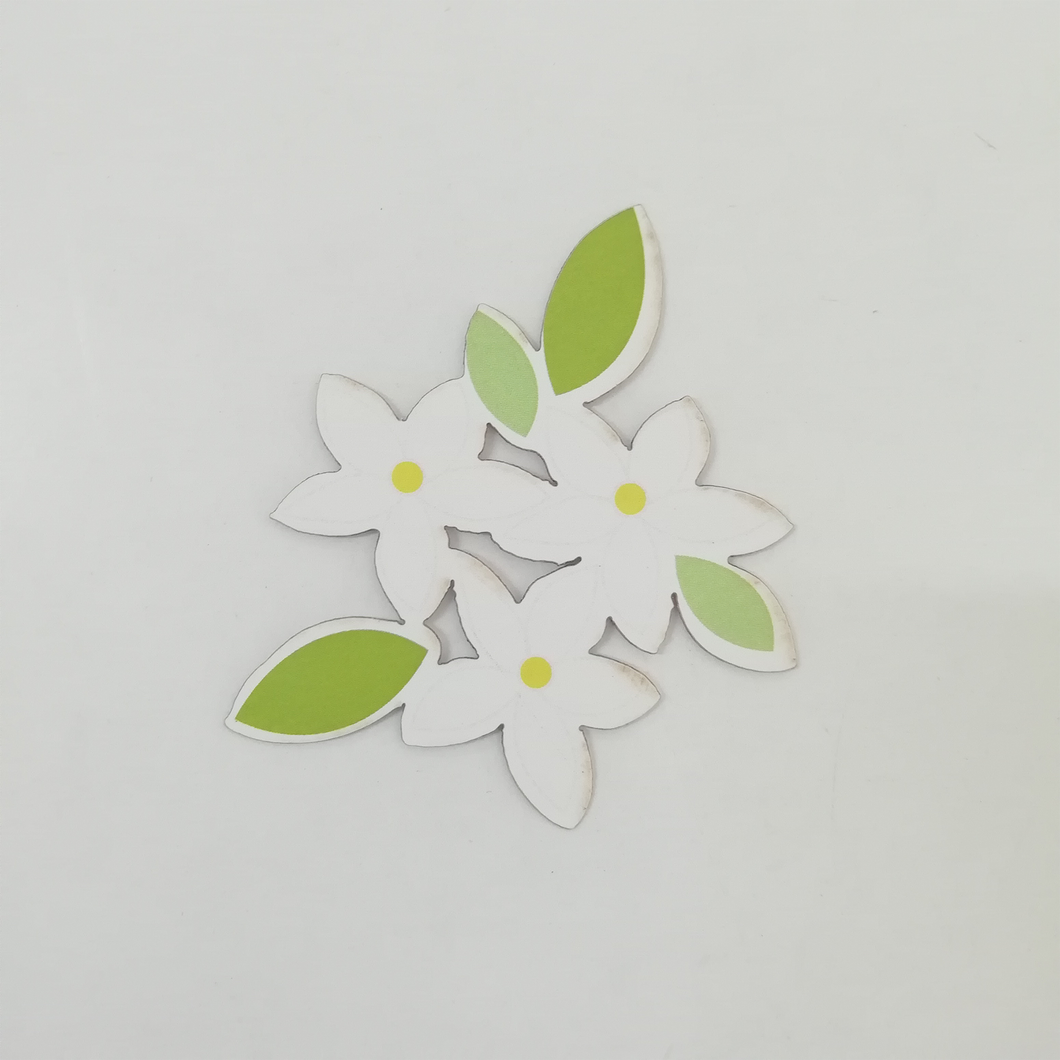 Cake Toppers-Floral
