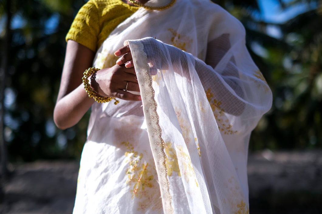 Konrai Kota Saree