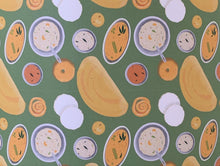 Load image into Gallery viewer, Pongal Vada Idli Dosa - Wrapping Paper
