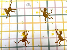 Load image into Gallery viewer, Kapi, the Monkey - Wrapping Paper
