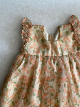 Load image into Gallery viewer, Baby Ruffle Kota Dress - 0-12 months
