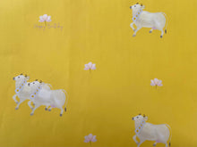 Load image into Gallery viewer, Pasu, the Cow - Wrapping Paper
