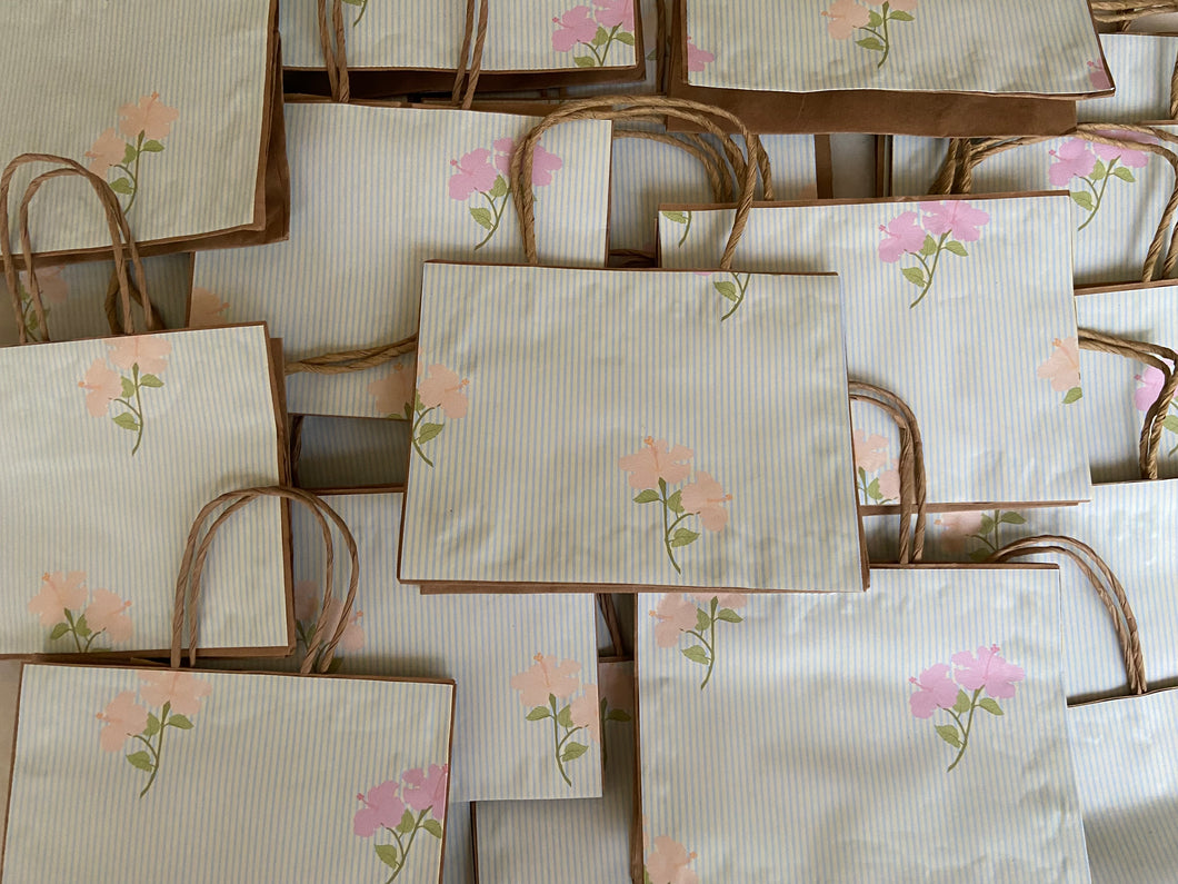 Paper Bags - Custom Design